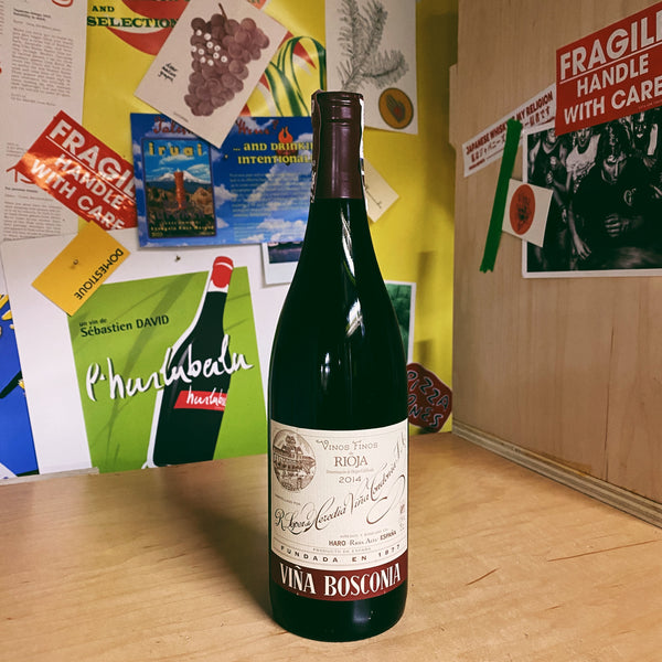 Rioja Reserva 'Bosconia' 2014