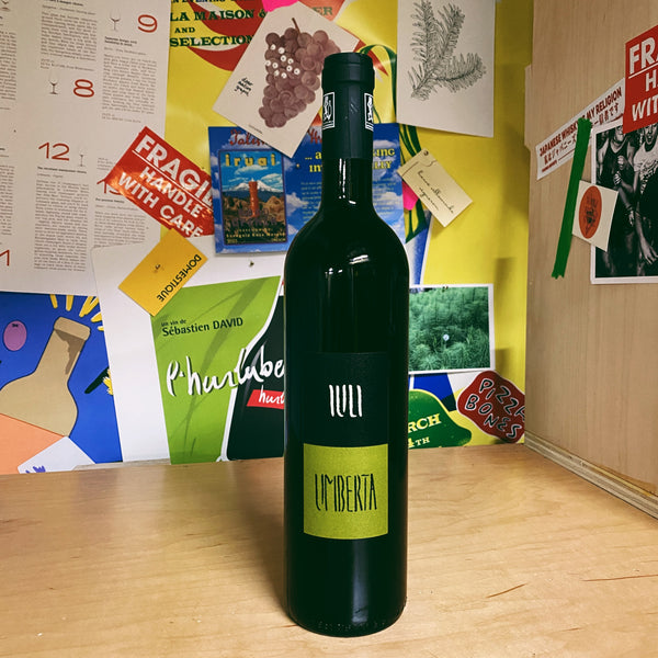 'Umberta' Barbera 2023