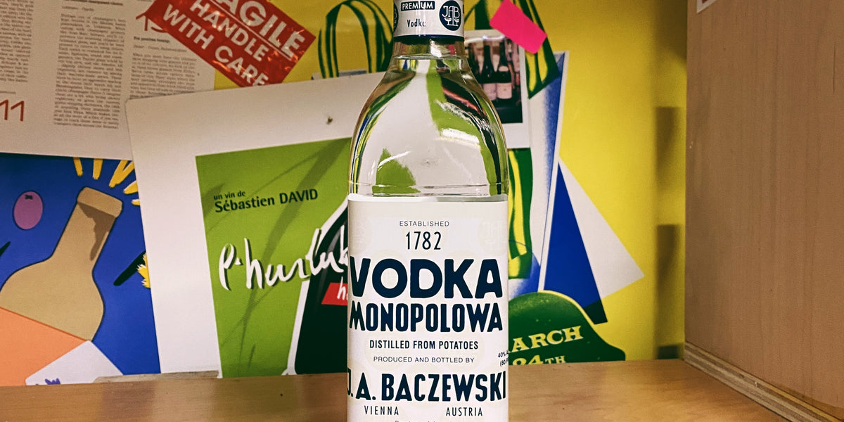 Vodka – Domestique Wine