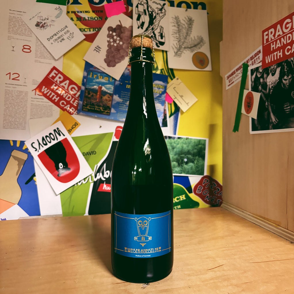 Riesling Sekt Brut Nature 2023