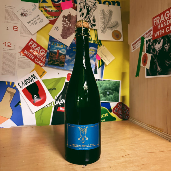 Riesling Sekt Brut Nature 2023