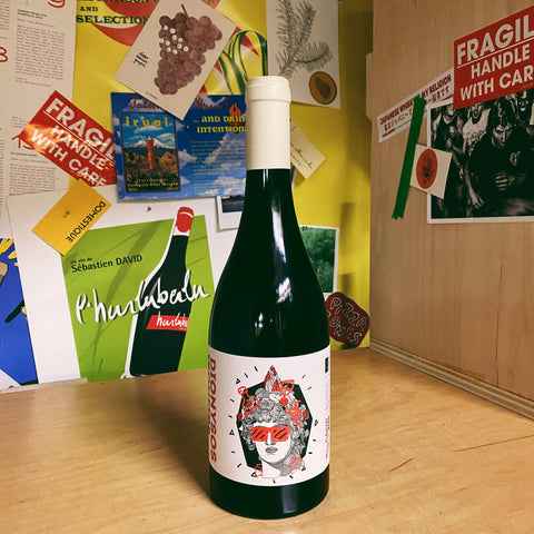 Gamay 'Dionysos Is On Fire' 2023