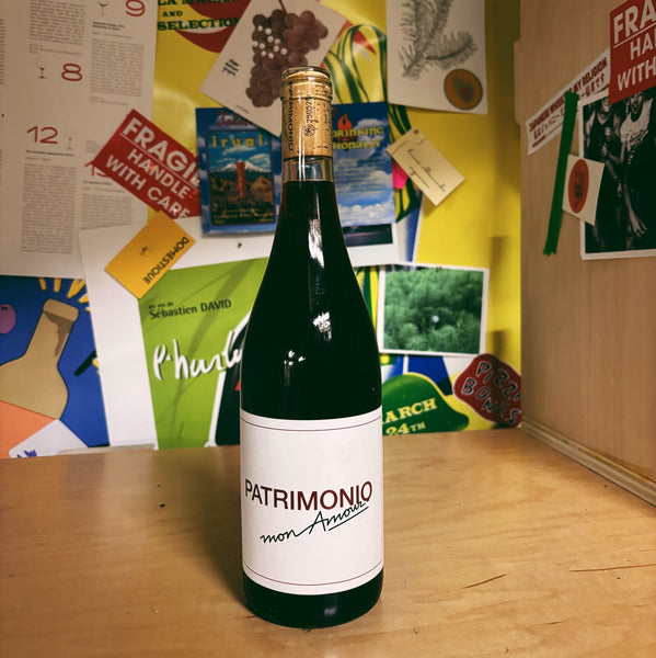 VdF Rouge 'Patrimonio Mon Amour' 2024