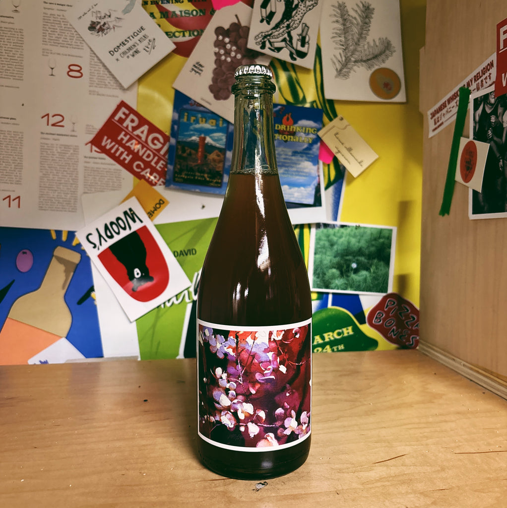 Pinot Noir Rosé Pet Nat 2022