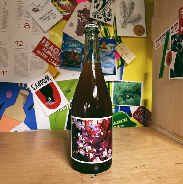 Pinot Noir Rosé Pet Nat 2022