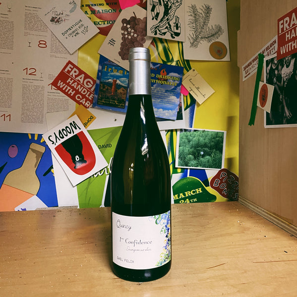 Sauvignon Blanc '1ere Confidence' 2024