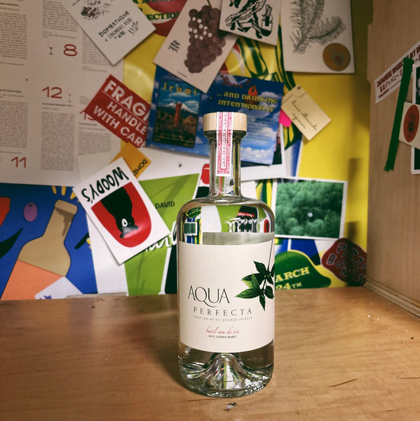 Basil Eau de Vie 'Aqua Perfecta'