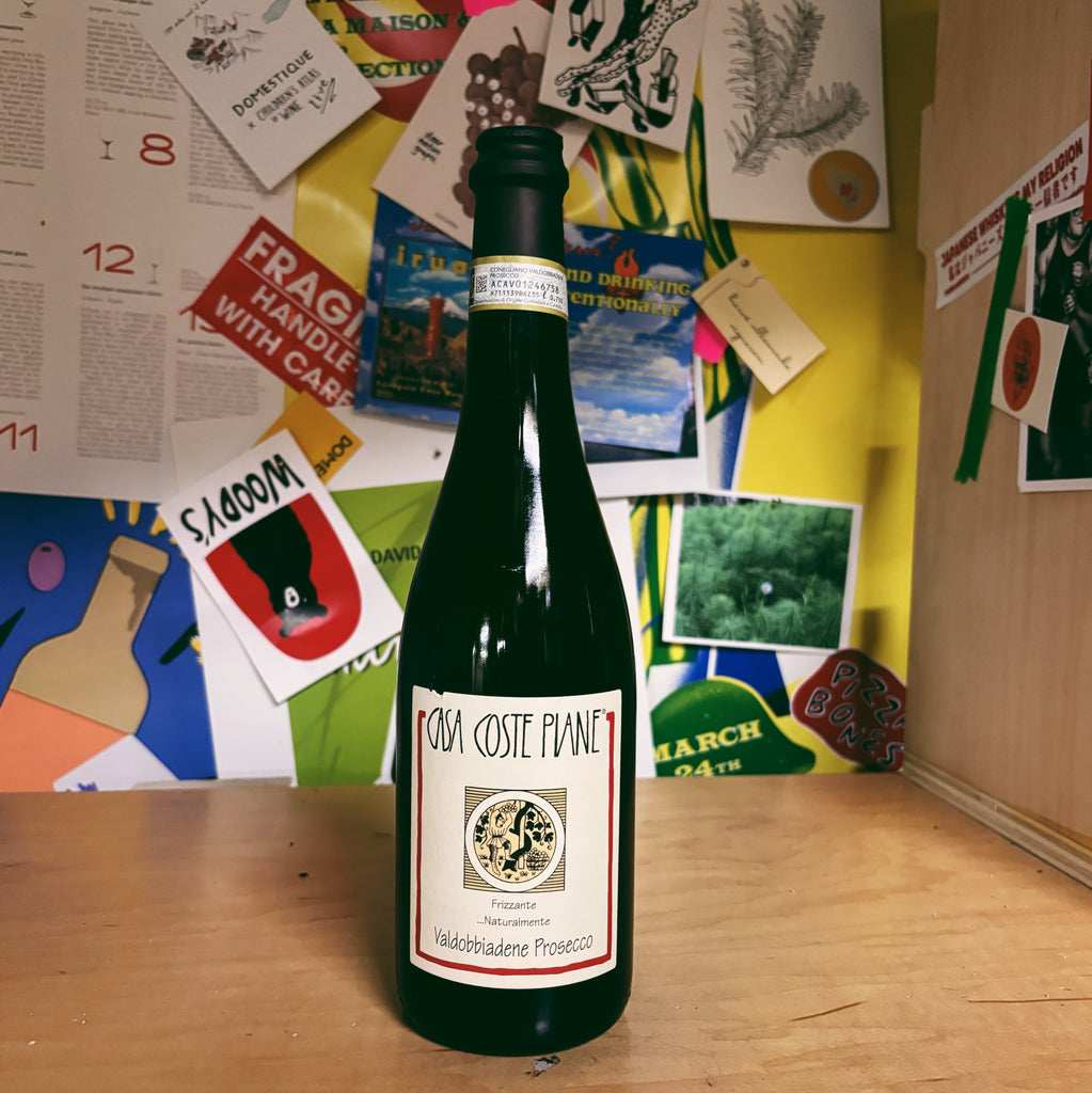 Valdobbiadene Prosecco Frizzante Naturale 2022