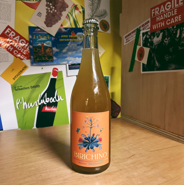 Skin Fermented Malvasia Bianca Pet Nat 2021