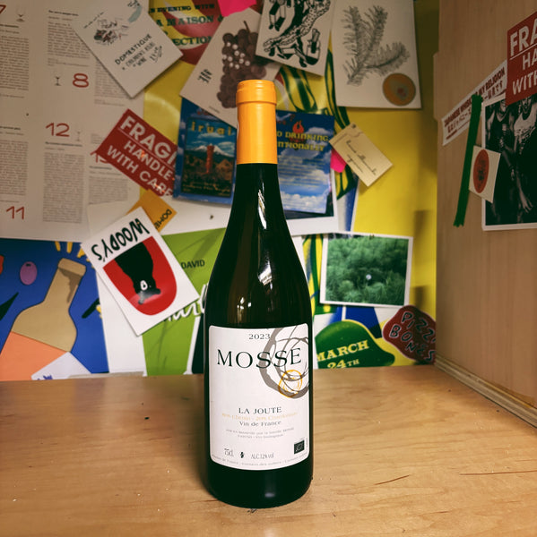 Chenin Blanc & Chardonnay 'La Joute' 2023