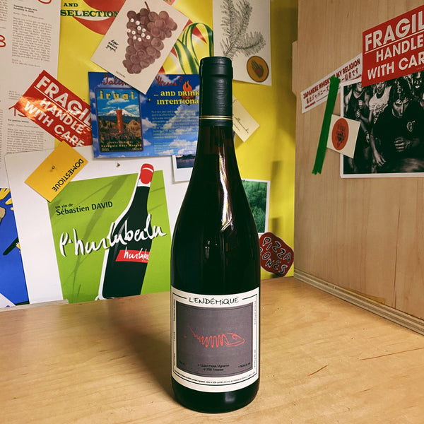 Pinot Noir & Gamay Blend 'L'Endemique' 2024