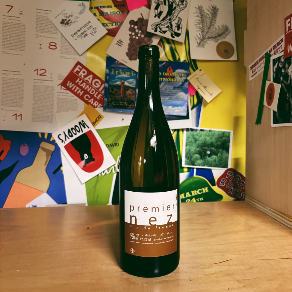 Chenin Blanc 'Premier Nez' 2021