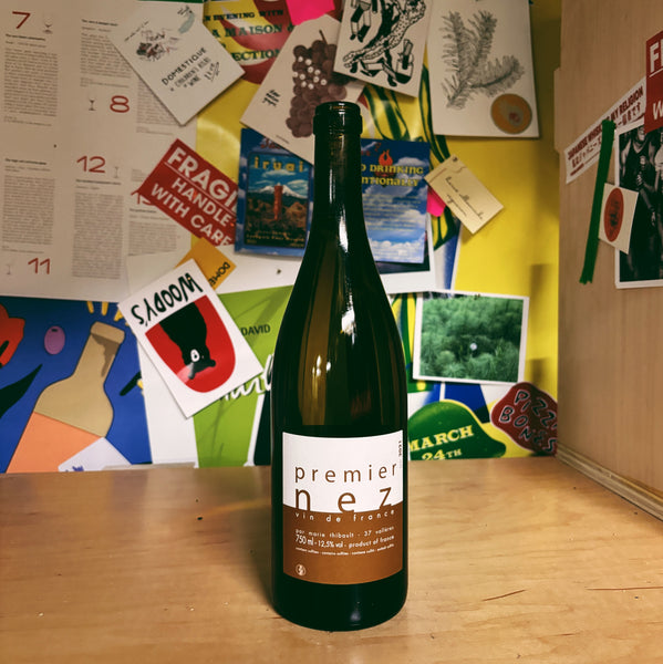 Chenin Blanc 'Premier Nez' 2021