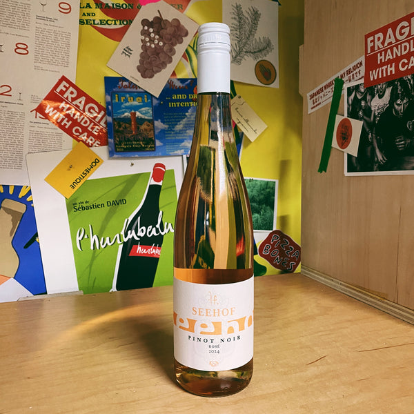 Pinot Noir Rosé 2024