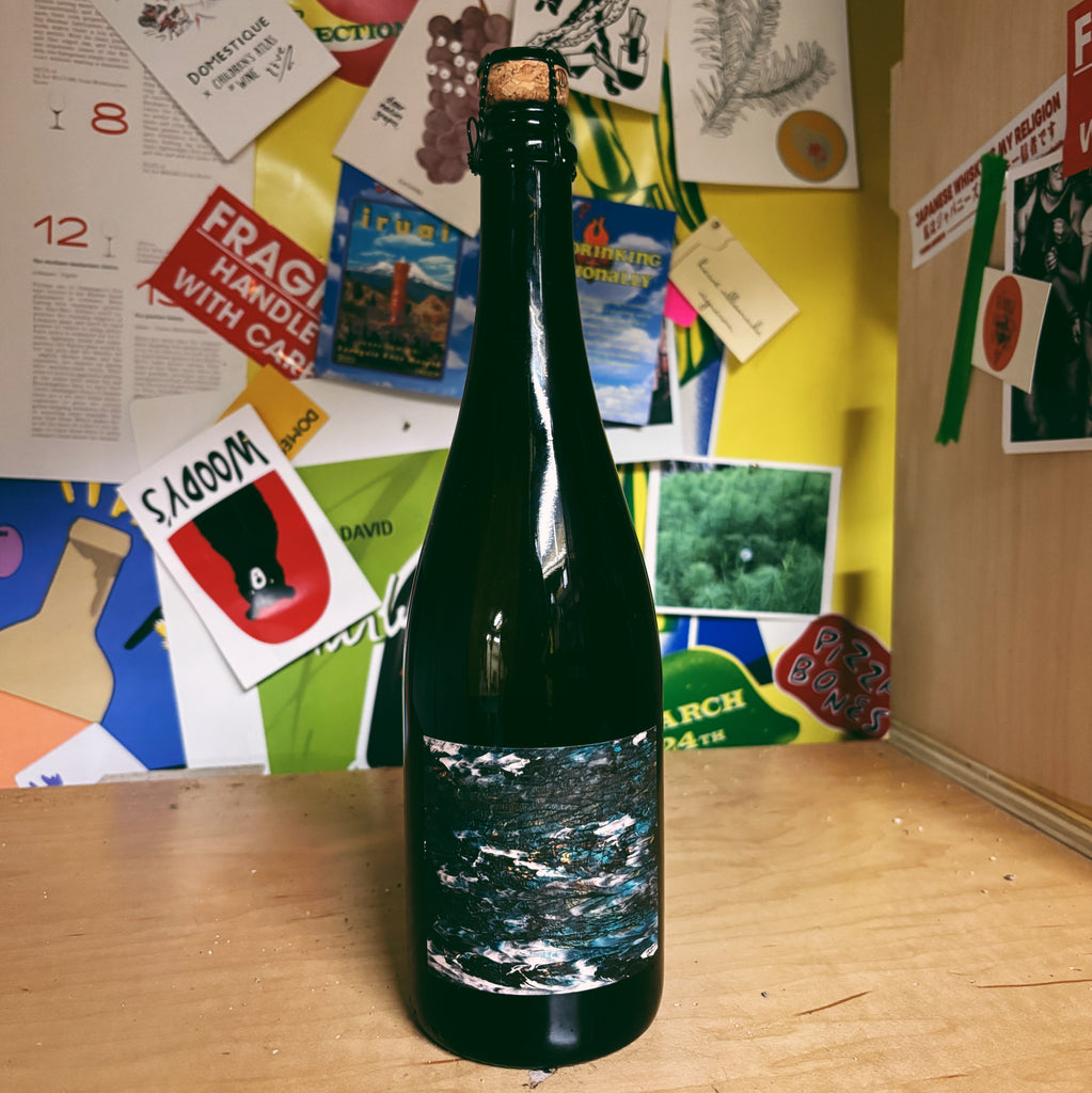Finger Lakes Sparkling Extra Brut 2021