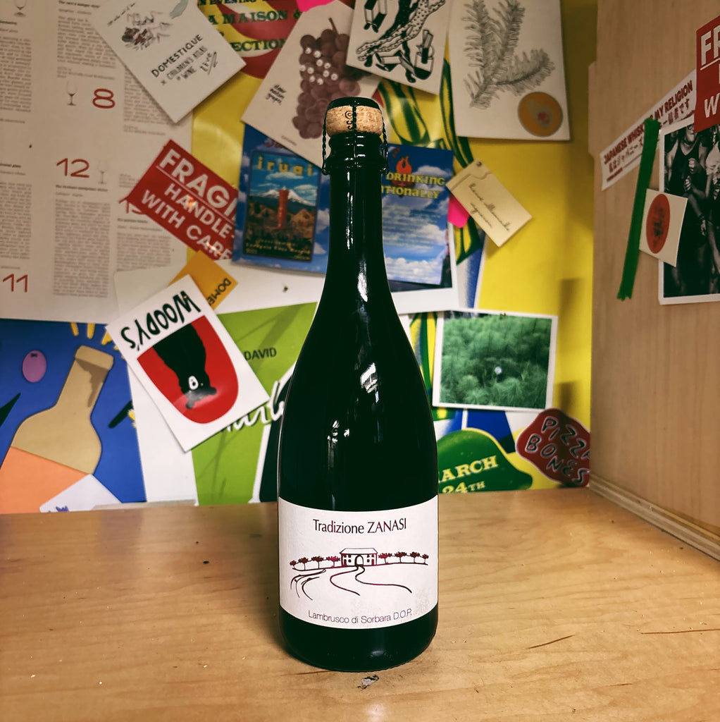 Lambrusco di Sorbara 2024