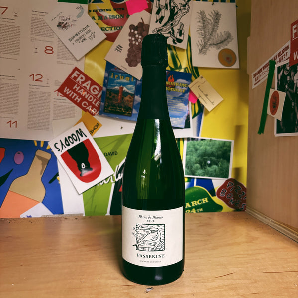 Cremant de Limoux Blanc des Blancs NV