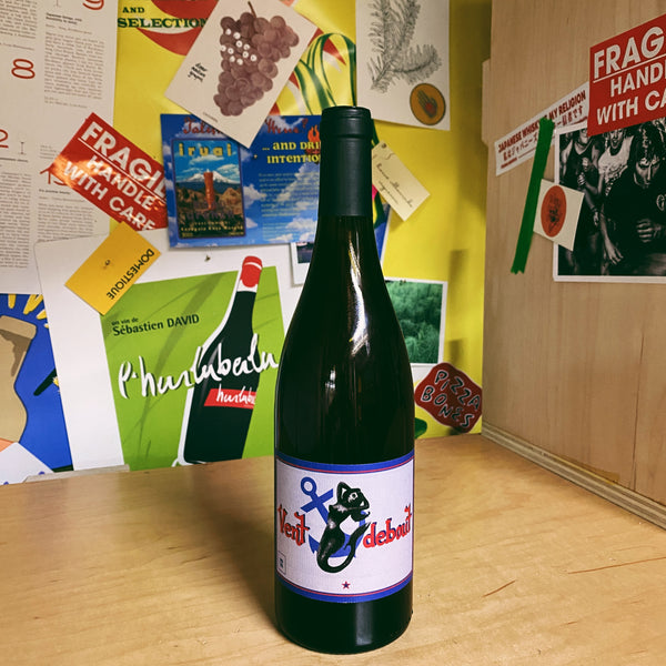 Syrah Rosé 'Vent Debout' 2024