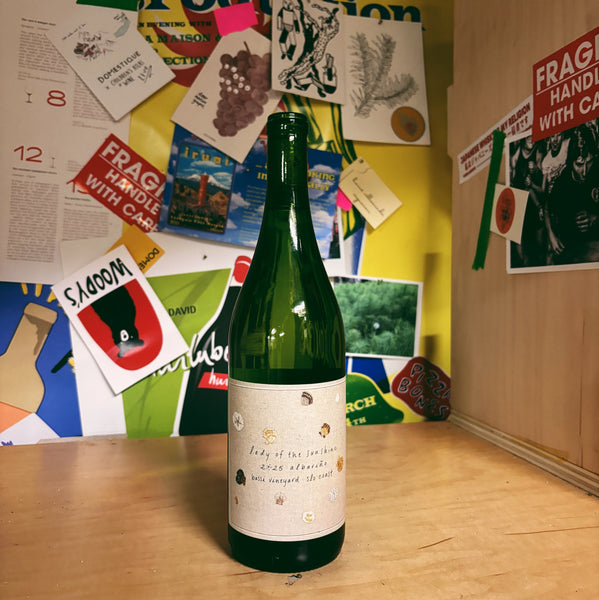 Bassi Vineyard Albarino 2025