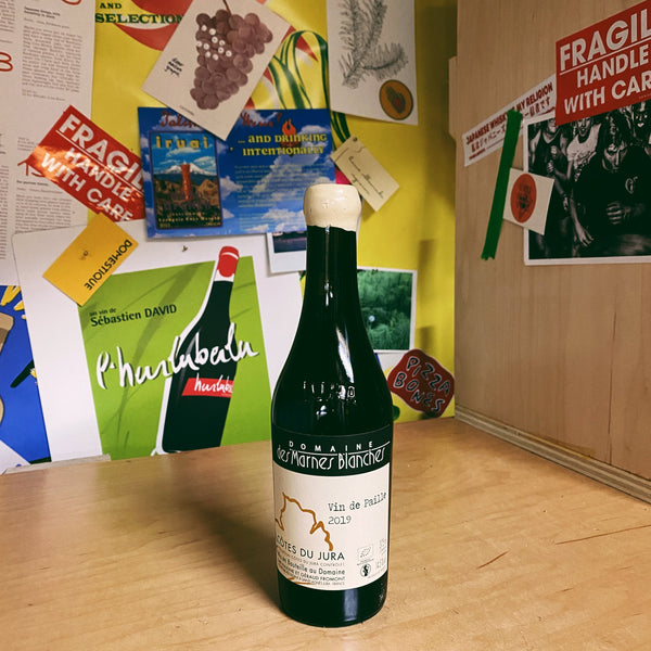 Vin de Paille 2019