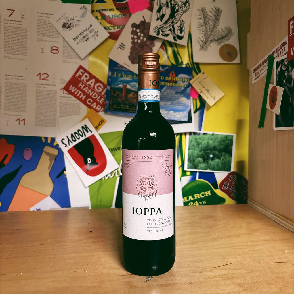 Vespolina 'Coda Rosa' 2024