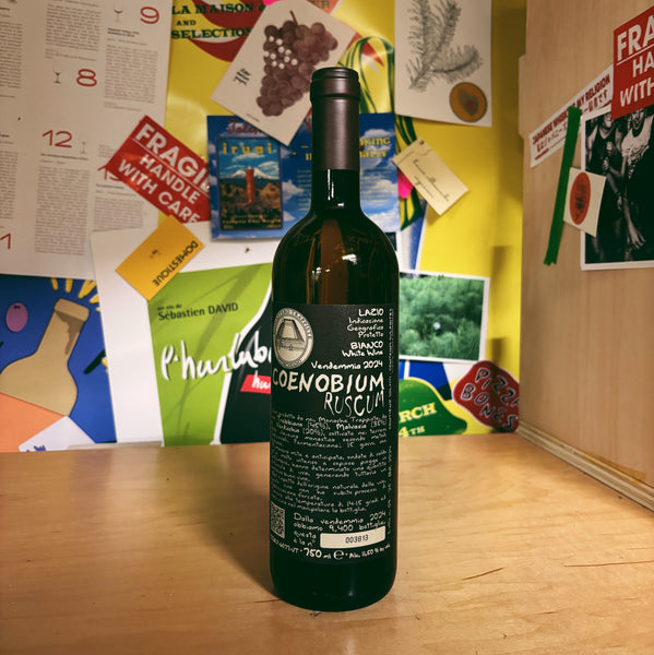 Skin Contact Trebbiano Blend  'Ruscum' 2024