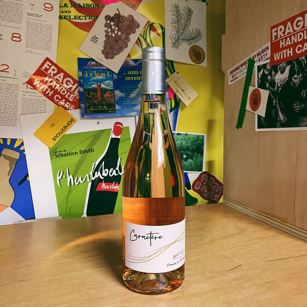 Rosé 'Caractère' 2024