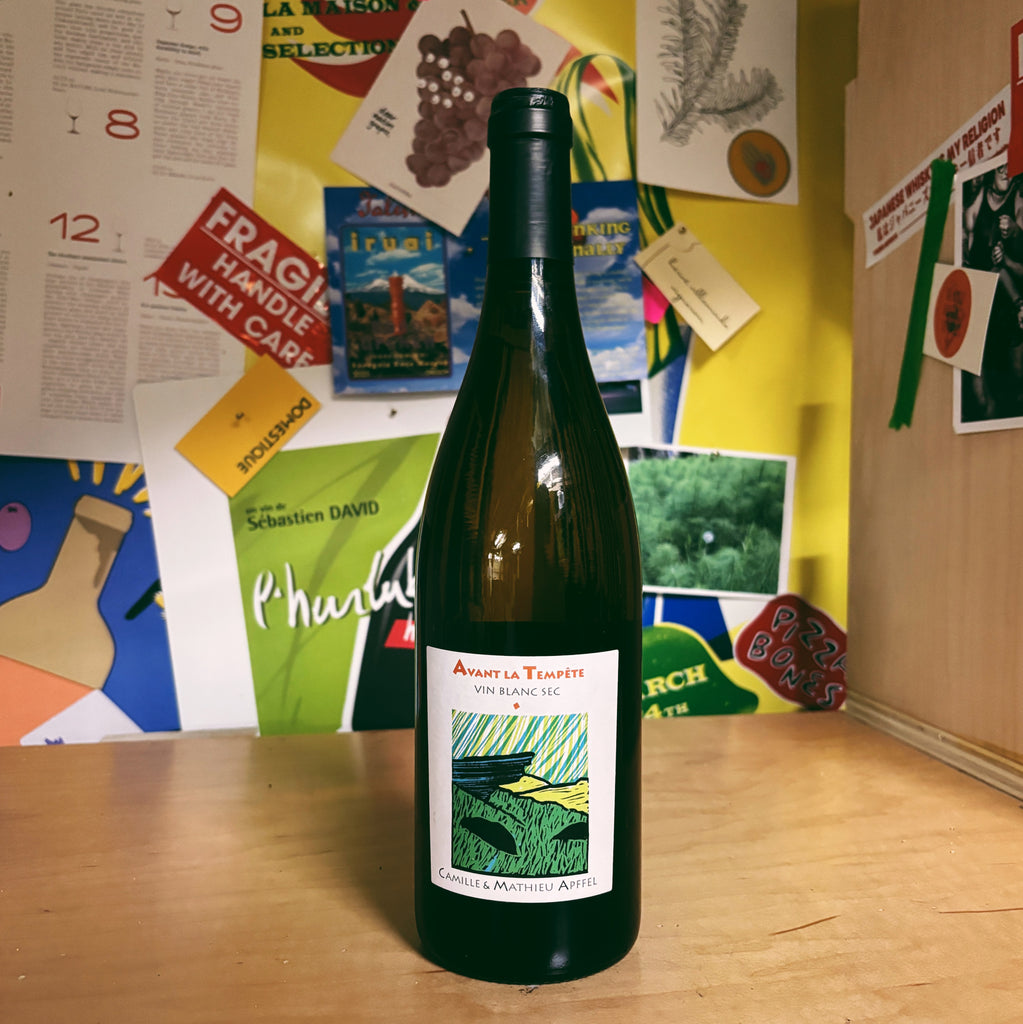 Jacquere 'Avant La Tempete' 2022