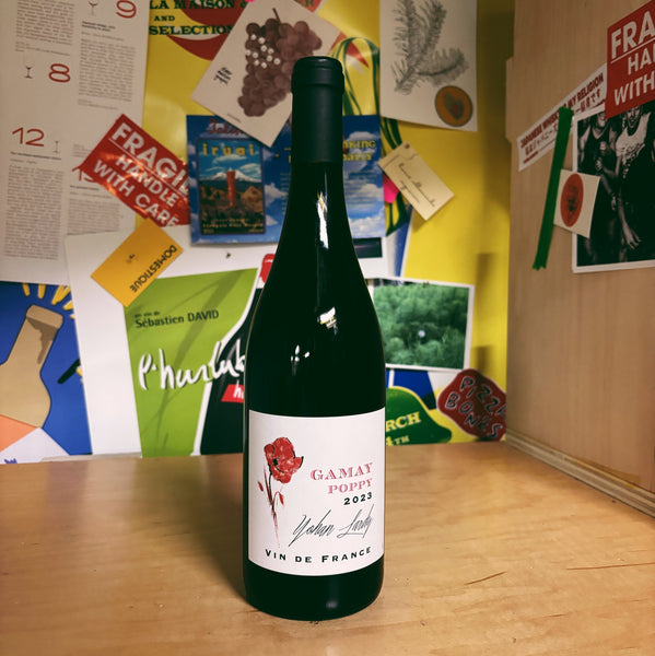VdF Gamay 'Poppy' 2023