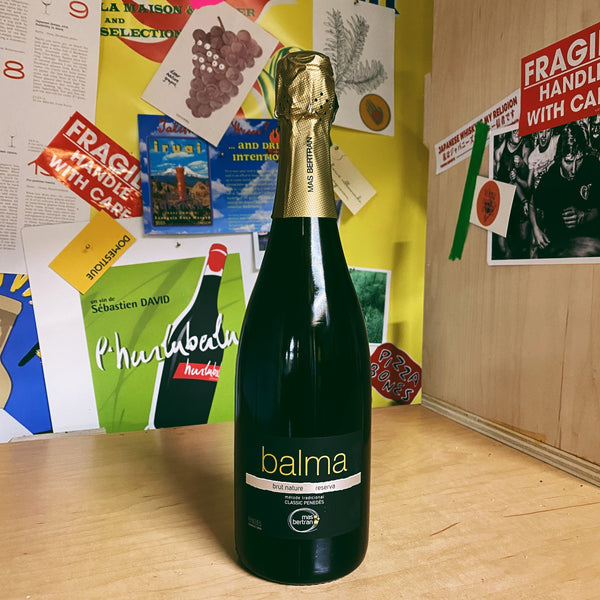 Cava Brut Nature Reserva 'Balma' NV