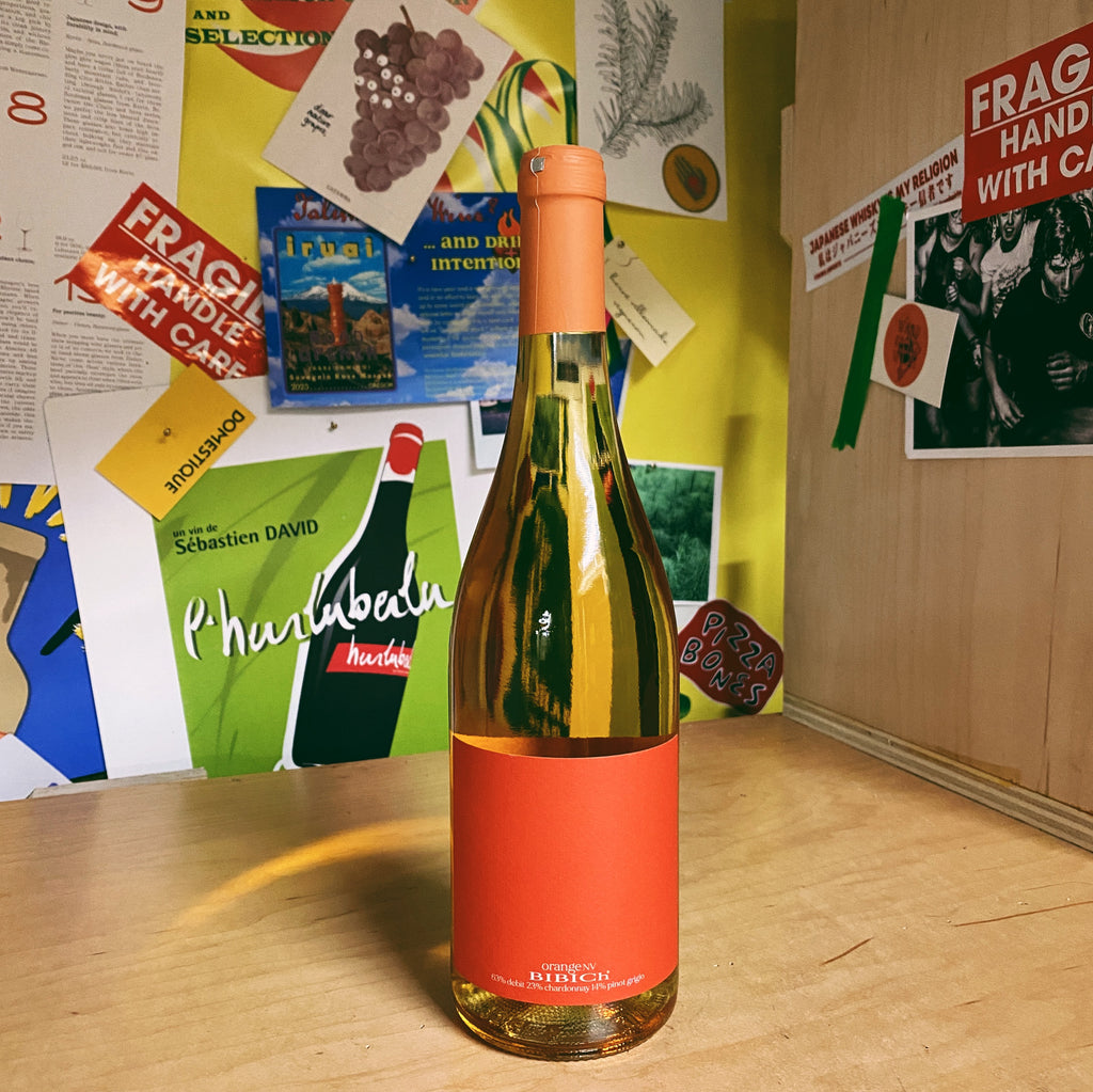 Macerated Croatian Blend 'Orange' NV