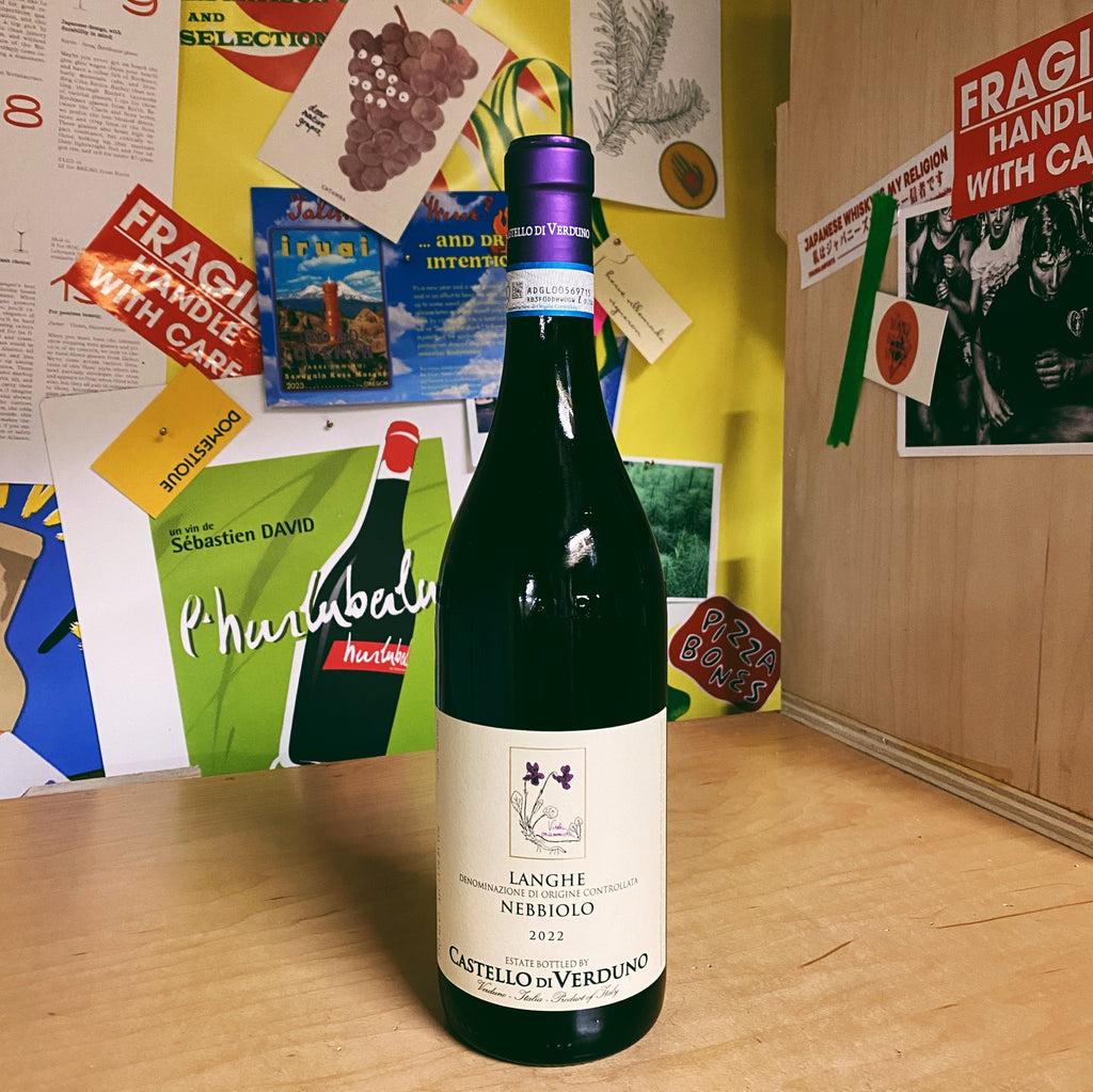 Langhe Nebbiolo 2022