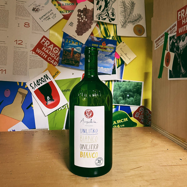 Toscana Bianco 'Un Litro' NV 1L