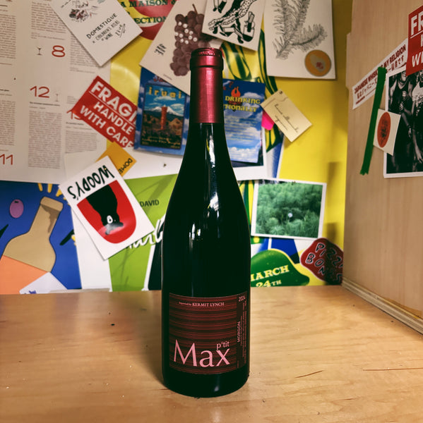 Morgon 'P'tit Max' 2024