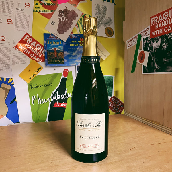 Champagne Brut Reserve NV