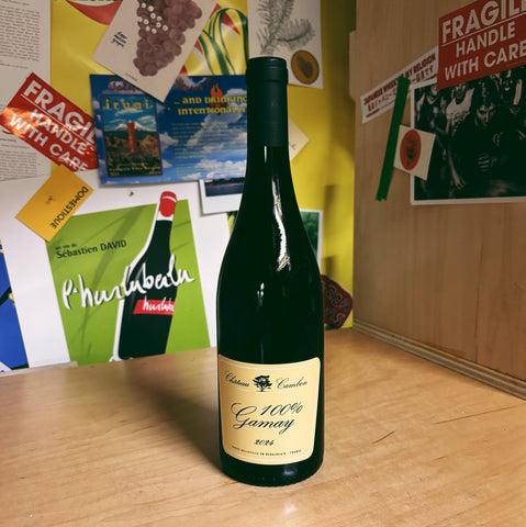 Beaujolais '100 Percent Gamay' 2024