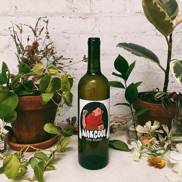 Vino Blanco 'Nakcool' 2023
