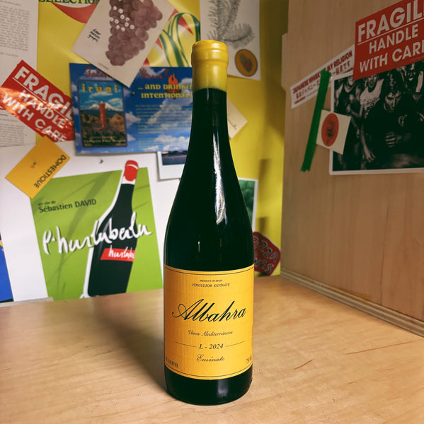 Garnacha Tintorera 'Albahra' 2024