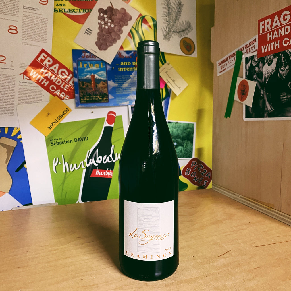 Côtes du Rhône 'La Sagesse' 2022