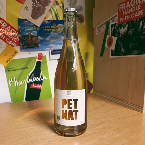 Cabernet Franc Pet Nat Rosé 2022