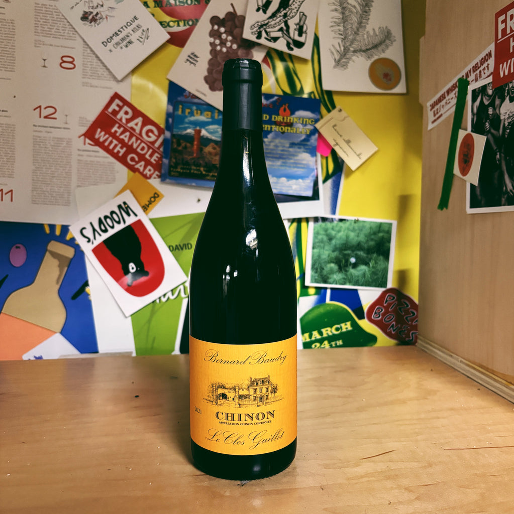 Chinon 'Clos Guillot' 2021