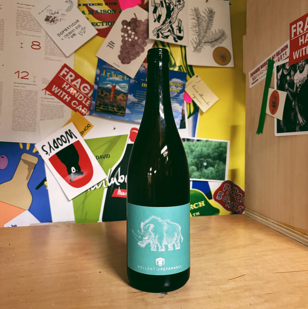 Skin Contact Gruner Veltliner Blend 'Grui' 2022
