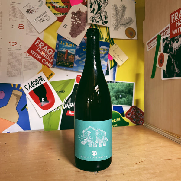 Skin Contact Gruner Veltliner Blend 'Grui' 2022