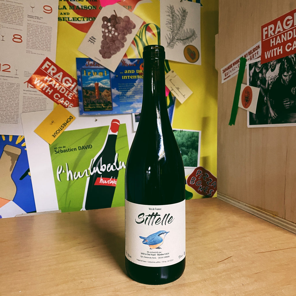 Syrah Blend 'Sittelle' 2023