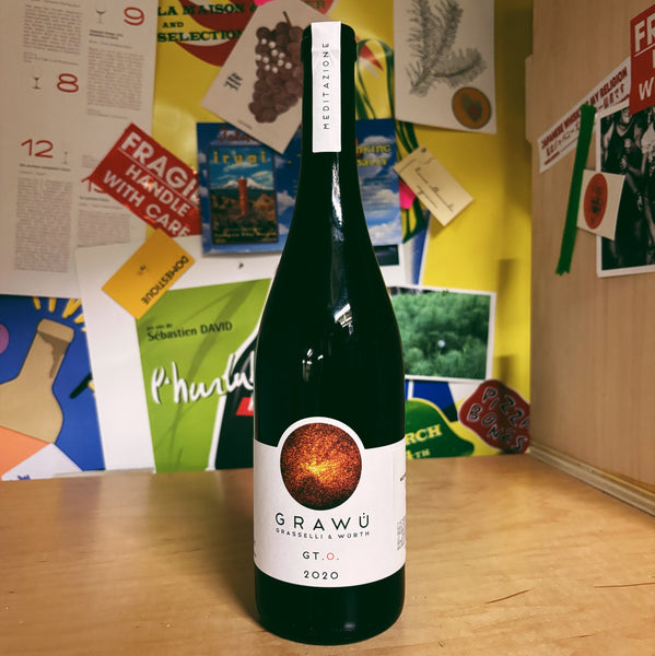 Skin Contact Gewurztraminer 'GTO' 2020
