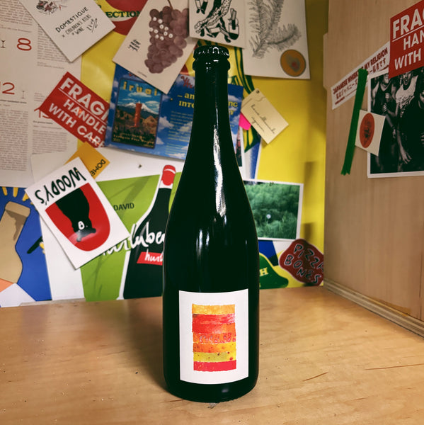 Sparkling Apple Wine 'Bricolage I' NV