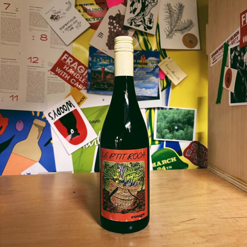 Grenache Blend 'Le P'tit Rouge' 2024