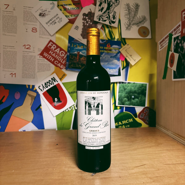 Graves Rouge 'Chateau' 2019