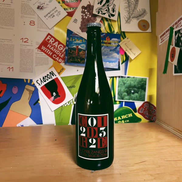 Cidre Brut 2023