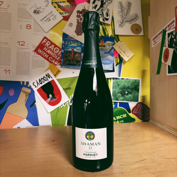 'Shaman' Grand Cru Champagne NV21